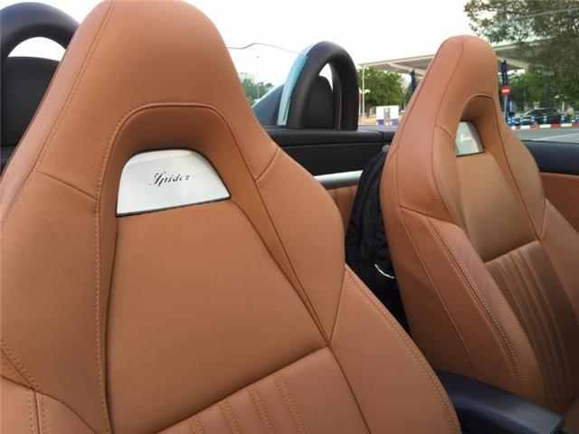 Alfa Romeo Spider • 2008 • 118,000 km 8