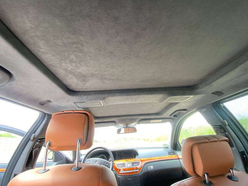 Mercedes-Benz S-Class • 2008 • 468,000 km 12