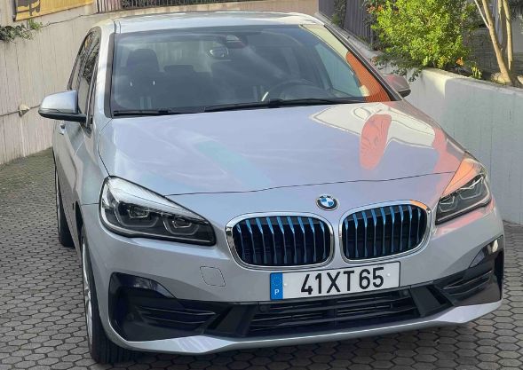 BMW 2 Series • 2019 • 115,752 km 1