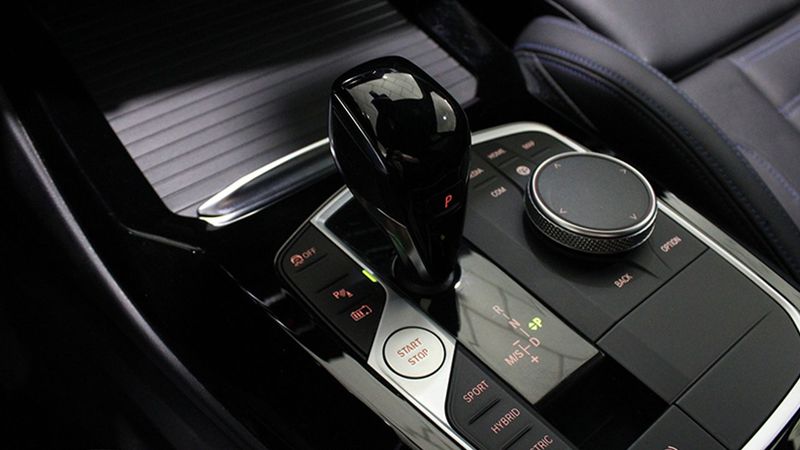 BMW X3 • 2022 • 22,907 km 7