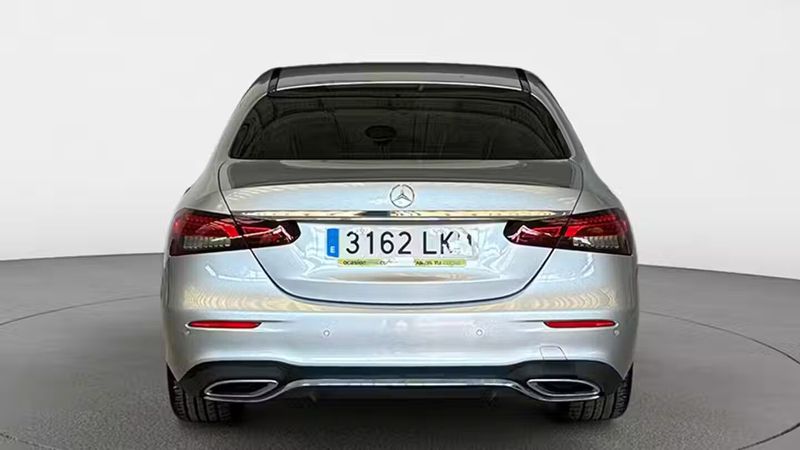 Mercedes-Benz E • 2020 • 115,784 km 23