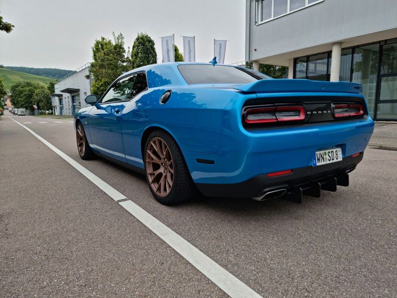 Dodge Challenger • 2015 • 66,700 km 14