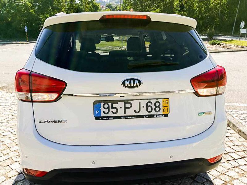 Kia Carens • 2015 • 130,000 km 1