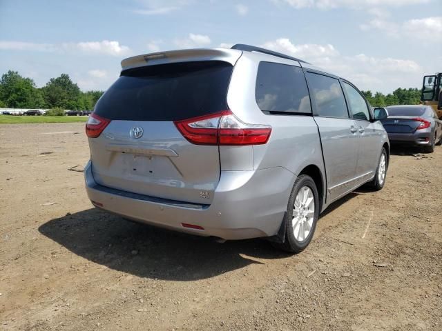 Toyota Sienna • 2017 • 0 km 2