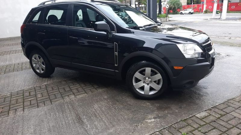 Chevrolet Captiva • 2012 • 112,000 km 4