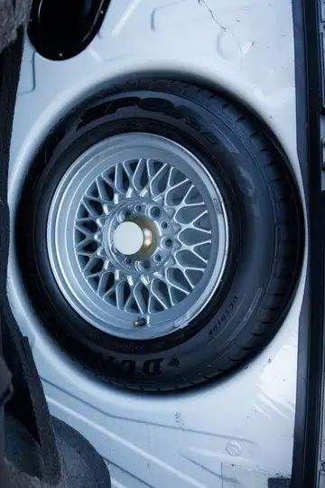 BMW 5 Series • 1988 • 111,425 km 6