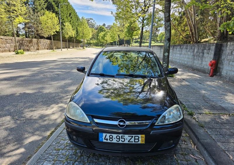 Opel Corsa • 2004 • 225,000 km 1