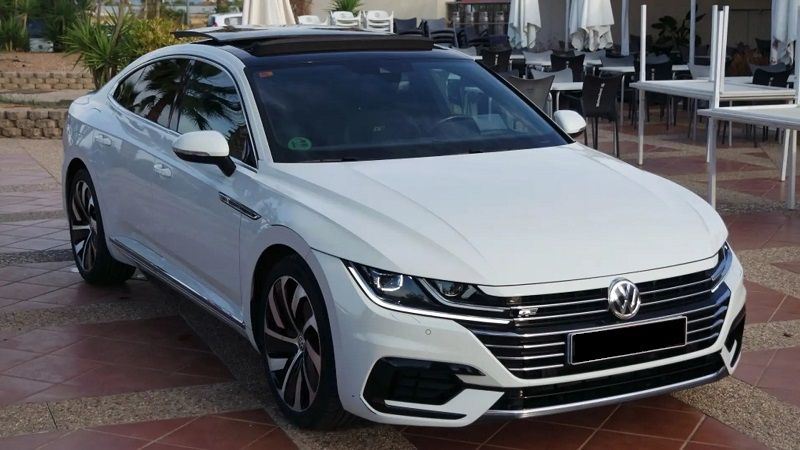 Volkswagen Arteon • 2018 • 124,600 km 5