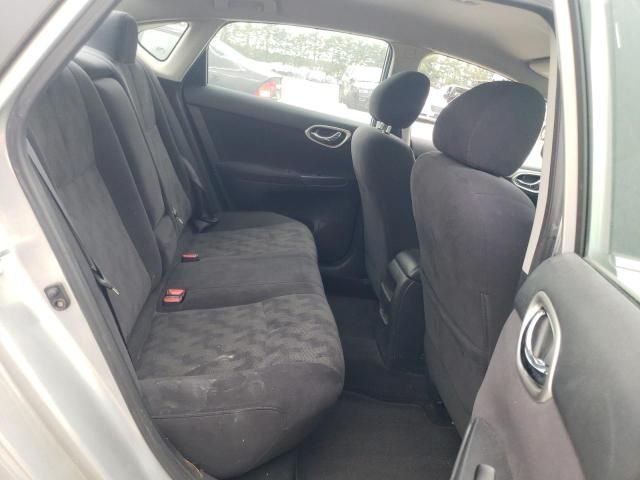 Nissan Sentra • 2013 • 10,000 mi 9