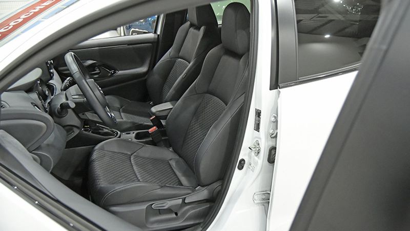 Toyota Yaris • 2021 • 14,534 km 12