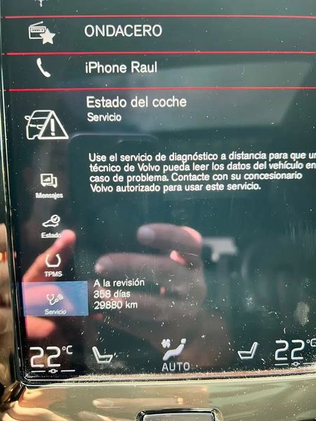 Volvo V90 • 2021 • 120,000 km 13