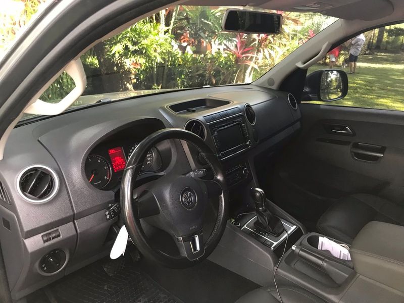 Volkswagen Amarok • 2014 • 100,000 km 2