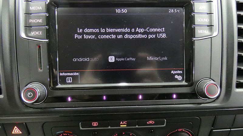 Volkswagen T5 Multivan • 2018 • 104,112 km 8