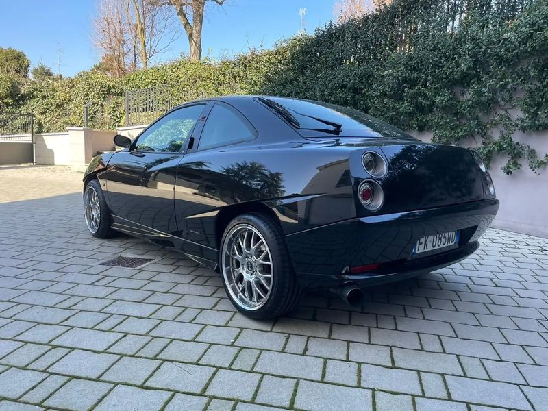 Fiat Coupé • 1998 • 135,300 km 2