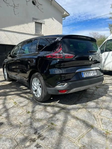 Renault Espace • 2017 • 89,999 km 3