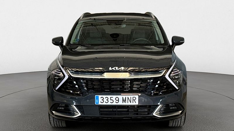 Kia Sportage • 2024 • 5,900 km 2