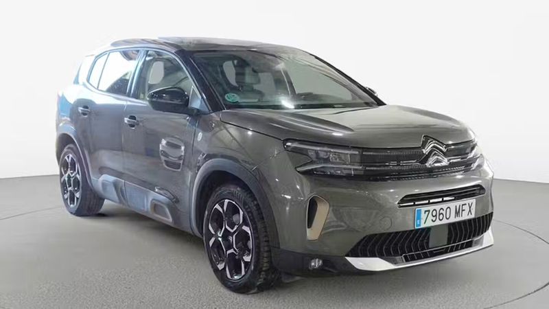 Citroën C5 • 2023 • 64,640 km 1