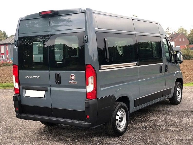 Fiat Ducato • 2021 • 124,000 km 3