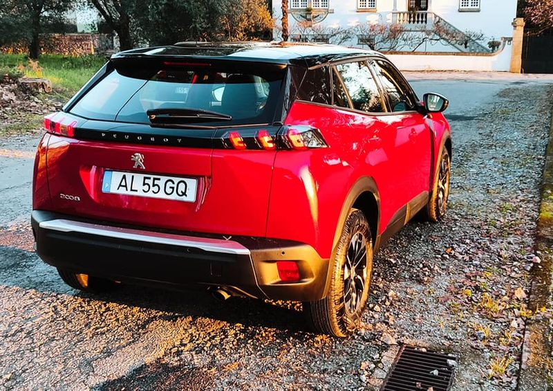 Peugeot 2008 • 2021 • 78,000 km 4