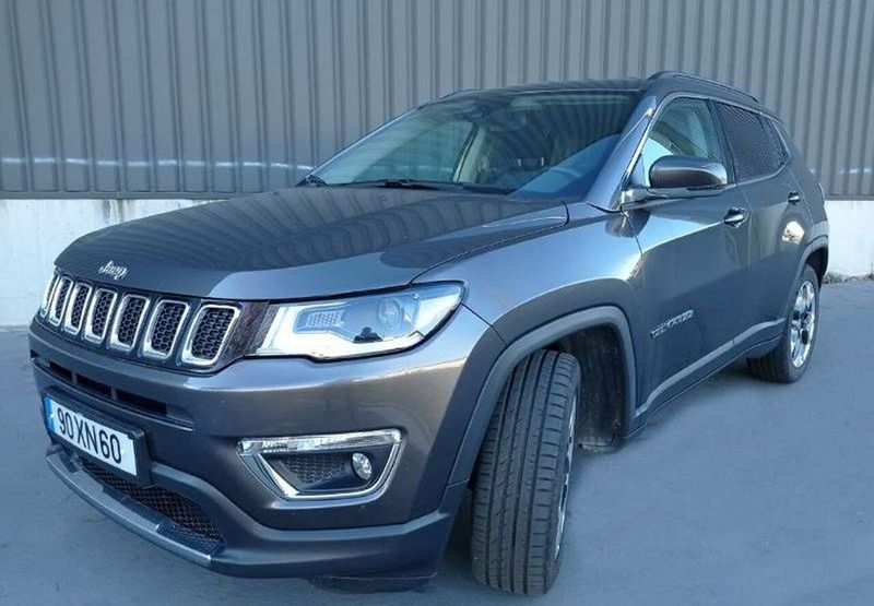 Jeep Compass • 2019 • 46,151 km 1