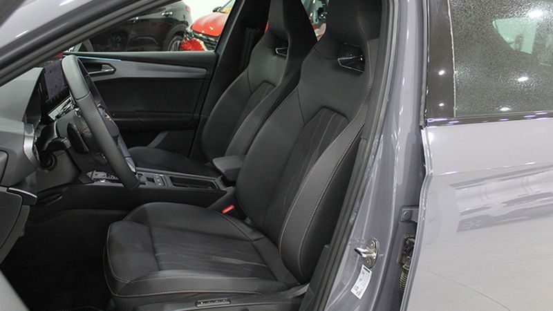 Seat Leon • 2024 • 395 km 7