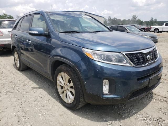 Kia Sorento • 2015 • 10,000 mi 1