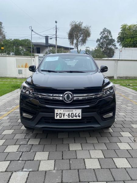 DFSK Glory 560 • 2023 • 28,000 km 4