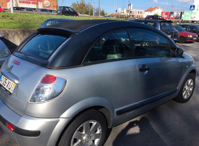 Citroën C3 • 2004 • 200,000 km 2