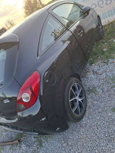 Opel Corsa • 2012 • 177,665 km 2