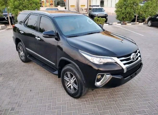 Toyota New Fortuner • 2019 • 96 km 1