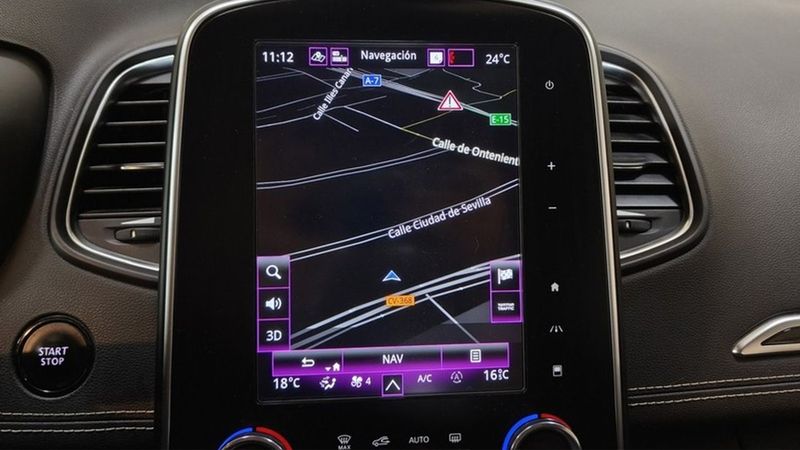 Renault Grand Scenic • 2020 • 93,000 km 6