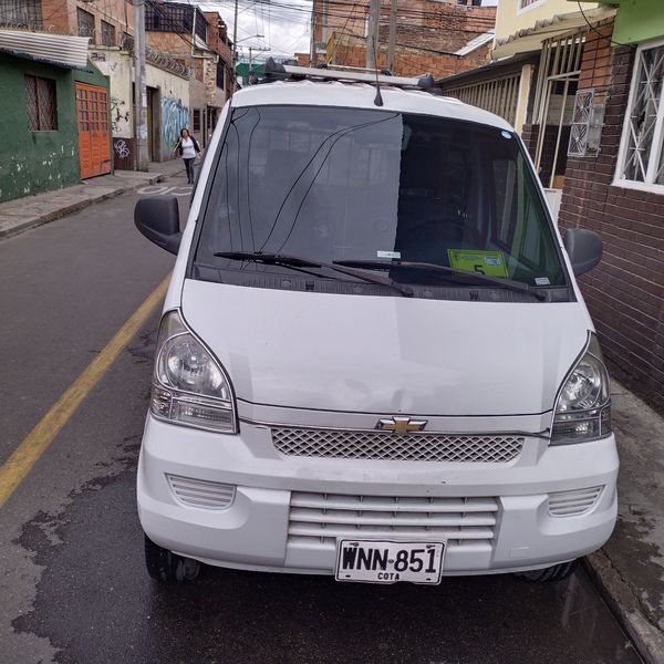 Chevrolet N-300 • 2017 • 90,000 km 12