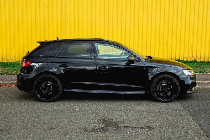 Audi RS 3 • 2019 • 45,600 km 7
