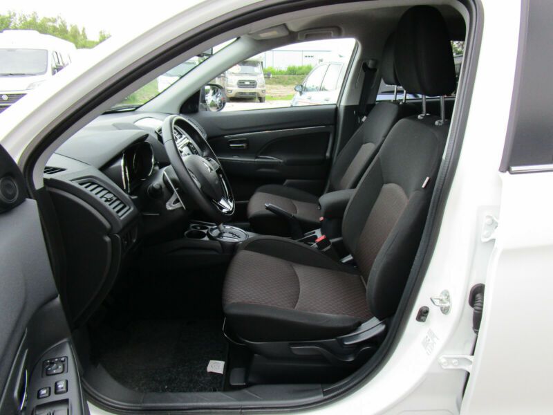 Mitsubishi ASX • 2018 • 95,622 km 11