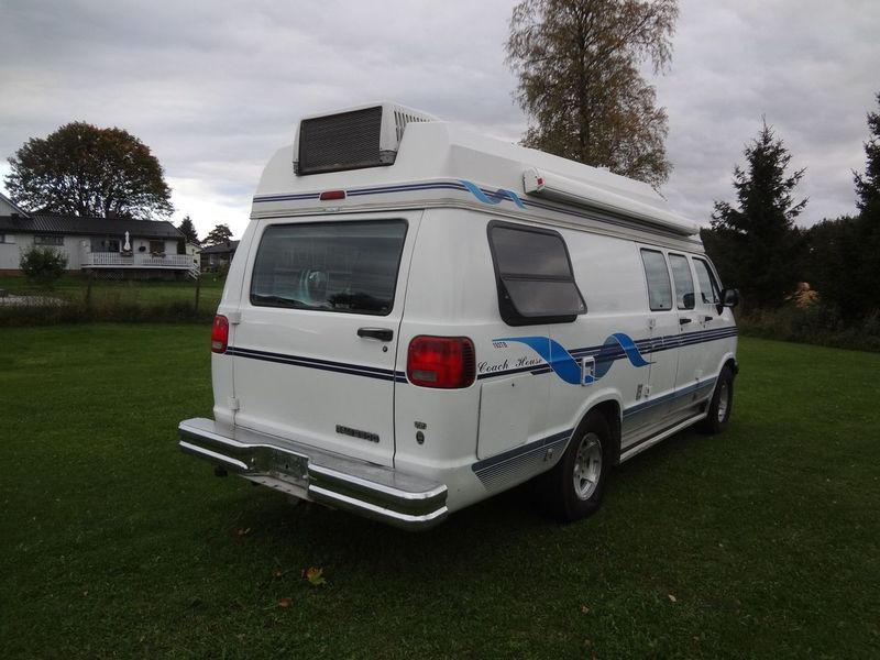 Dodge Sprinter Cargo • 1996 • 150,000 km 6