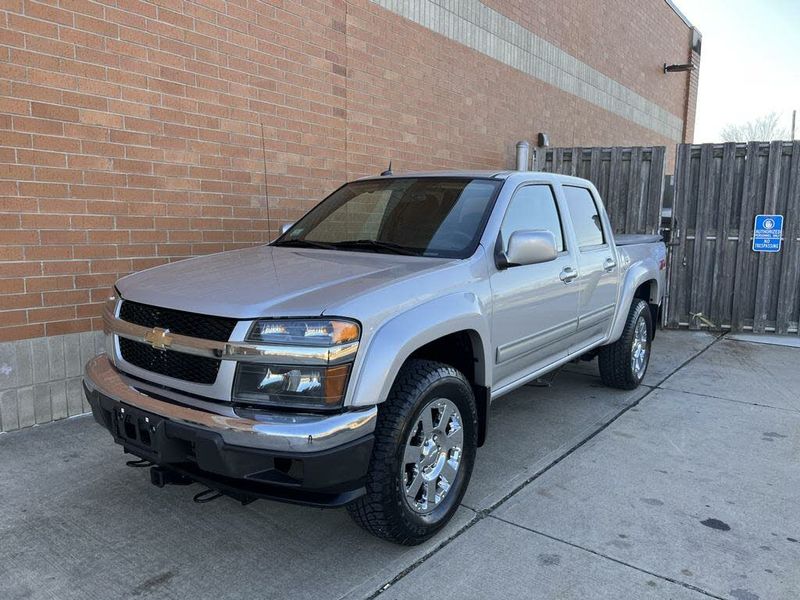 Chevrolet Colorado • 2012 • 63,481 km 1