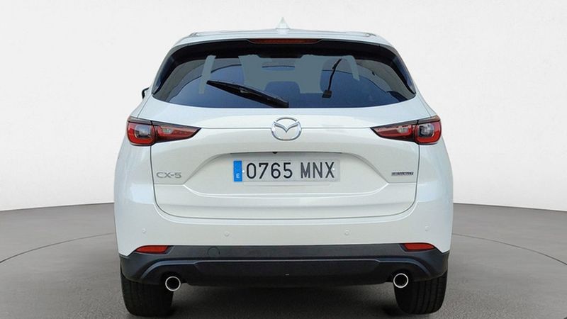 Mazda CX-5 • 2024 • 3,291 km 14