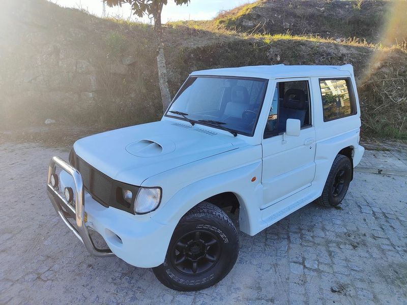 Hyundai Galloper • 2009 • 57,000 km 5