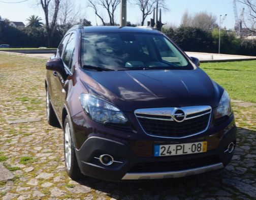 Opel Mokka • 2015 • 106,048 km 1