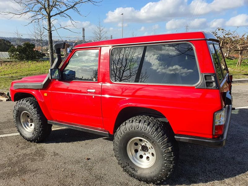 Nissan Patrol GR • 1997 • 176,000 km 8