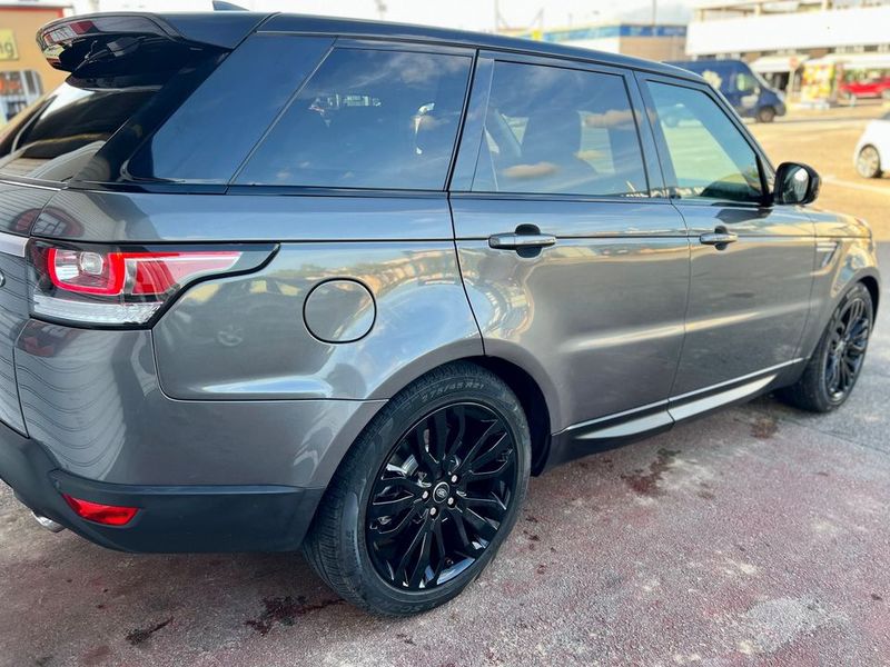 Land Rover Range Rover Sport • 2017 • 152,000 km 8