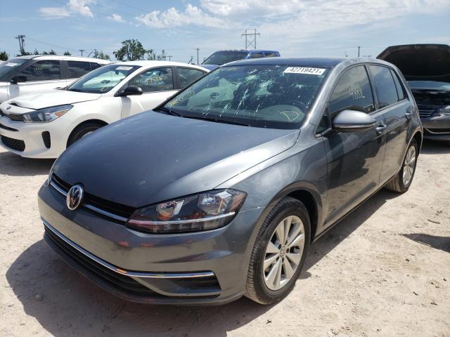 Volkswagen Golf • 2008 • 22,645 km 5