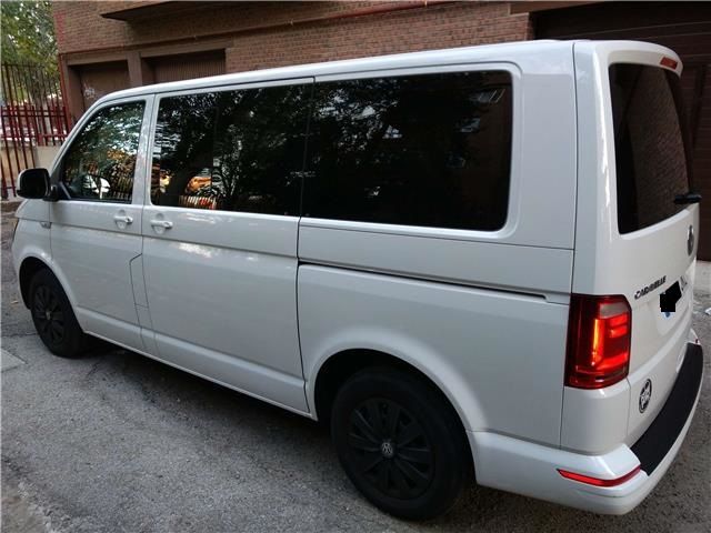 Volkswagen T5 Caravelle • 2015 • 155,000 km 3