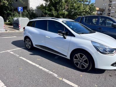 Renault Clio Grandtour • 2016 • 197,500 km 1
