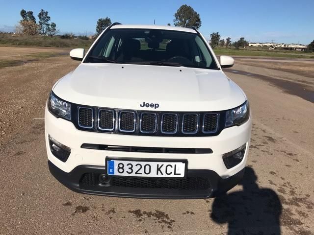 Jeep Compass • 2017 • 127,000 km 1
