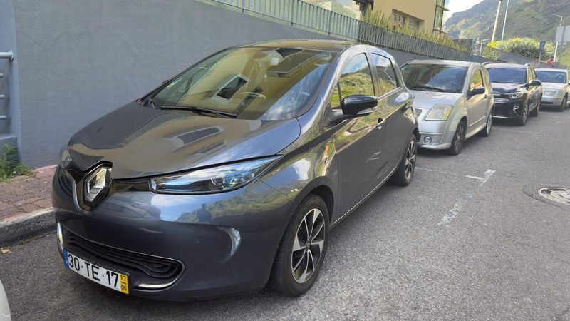 Renault Zoé • 2017 • 63,000 km 1