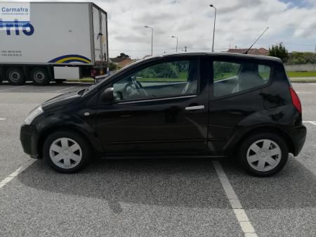 Citroën C2 • 2004 • 188,660 km 1