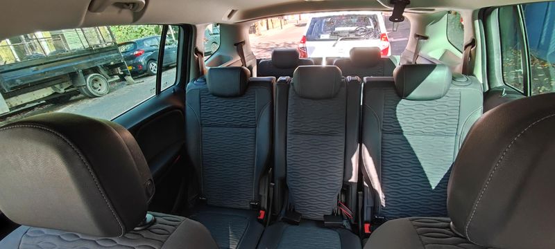 Opel Zafira • 2015 • 89,900 mi 9