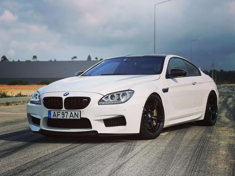BMW M6 • 2015 • 60,000 km 2