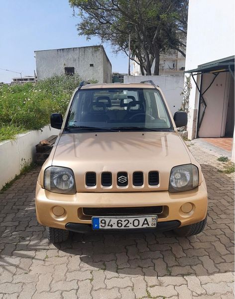 Suzuki Equator • 1999 • 250,000 km 2